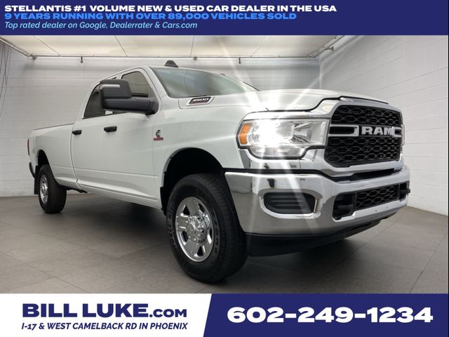 2024 Ram 3500 Tradesman