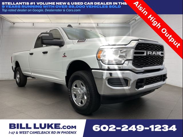 2024 Ram 3500 Tradesman