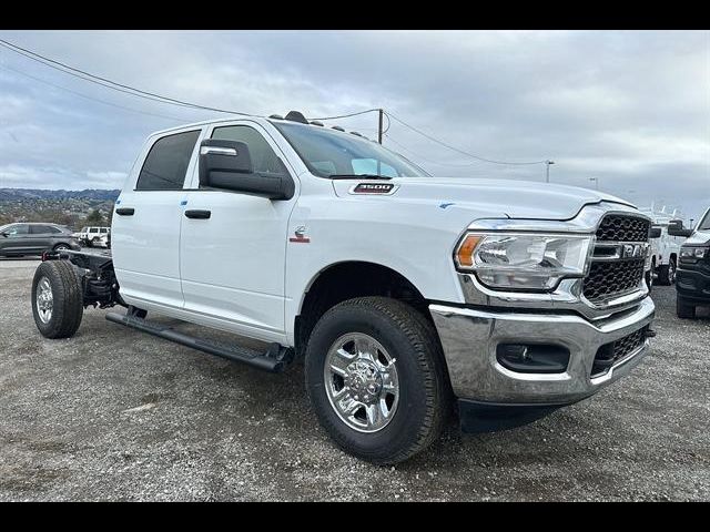 2024 Ram 3500 Tradesman