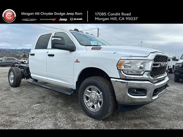 2024 Ram 3500 Tradesman