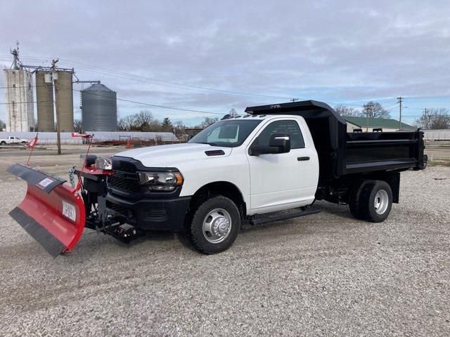 2024 Ram 3500 Tradesman