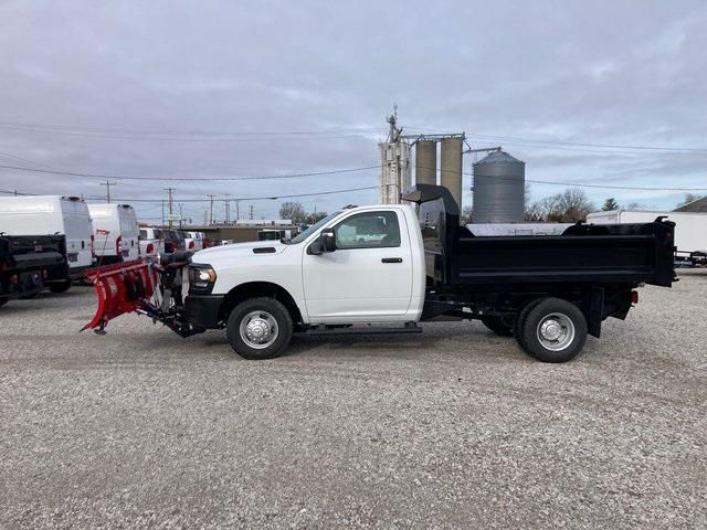 2024 Ram 3500 Tradesman