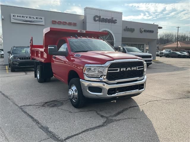 2024 Ram 3500 Tradesman