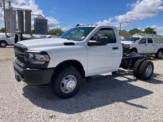 2024 Ram 3500 Tradesman