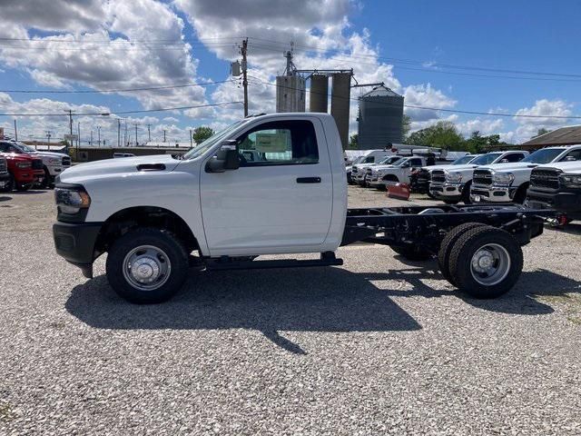 2024 Ram 3500 Tradesman