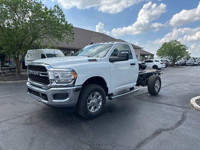 2024 Ram 3500 Tradesman