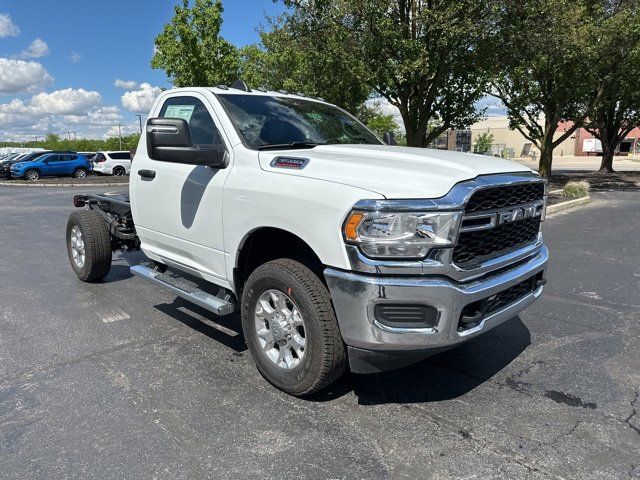 2024 Ram 3500 Tradesman