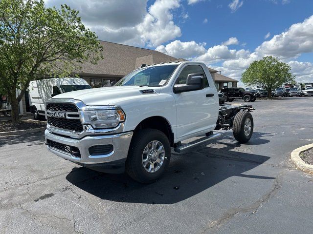 2024 Ram 3500 Tradesman