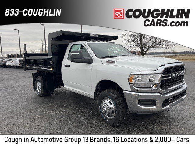 2024 Ram 3500 Tradesman