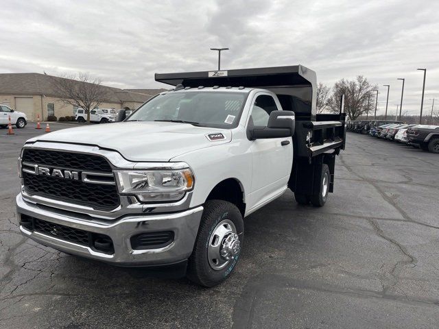 2024 Ram 3500 Tradesman