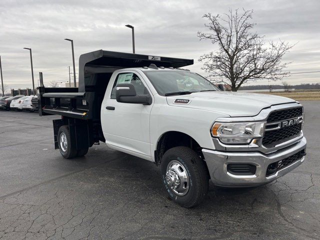 2024 Ram 3500 Tradesman