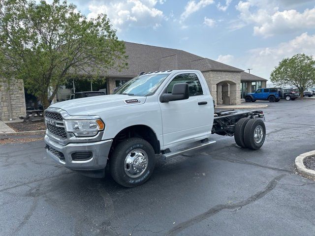 2024 Ram 3500 Tradesman