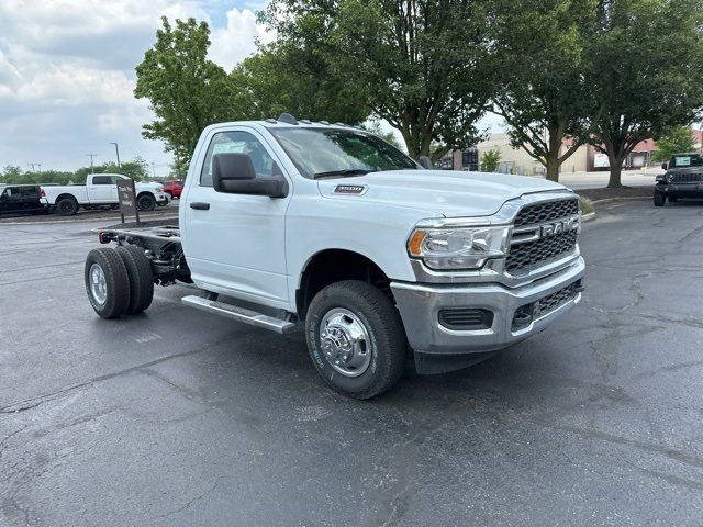 2024 Ram 3500 Tradesman