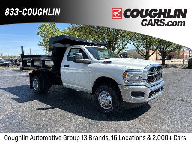 2024 Ram 3500 Tradesman