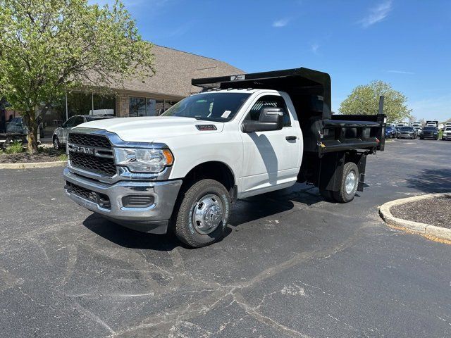 2024 Ram 3500 Tradesman