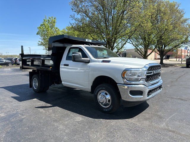 2024 Ram 3500 Tradesman