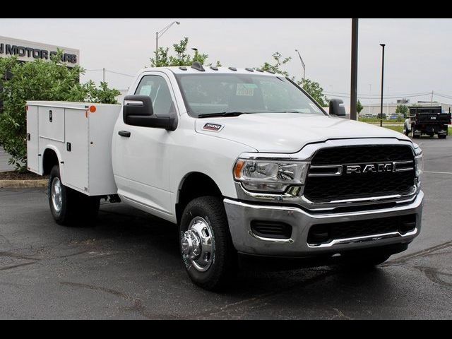 2024 Ram 3500 Tradesman