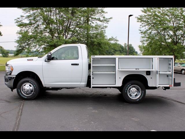 2024 Ram 3500 Tradesman