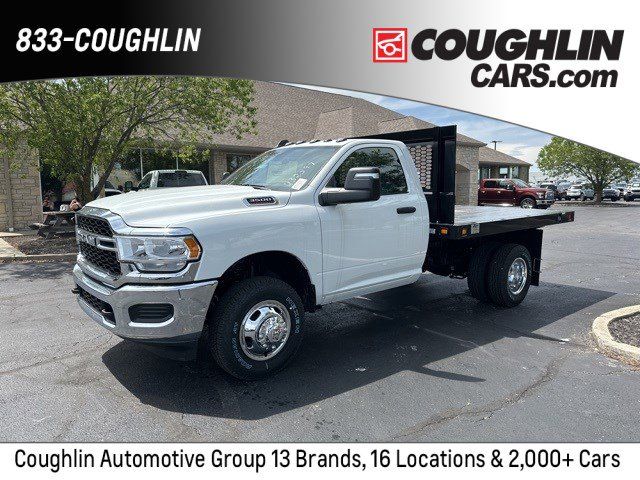 2024 Ram 3500 Tradesman