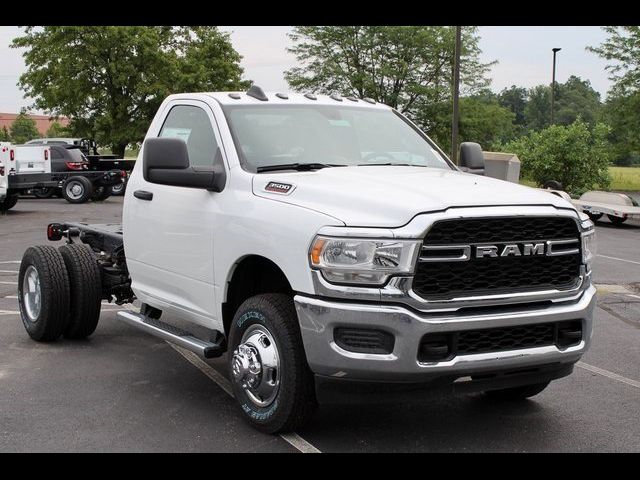 2024 Ram 3500 Tradesman