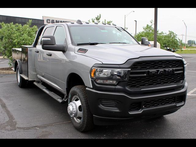 2024 Ram 3500 Tradesman