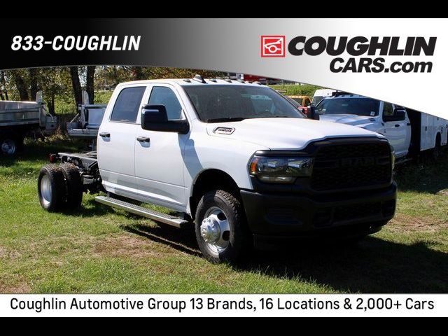 2024 Ram 3500 Tradesman