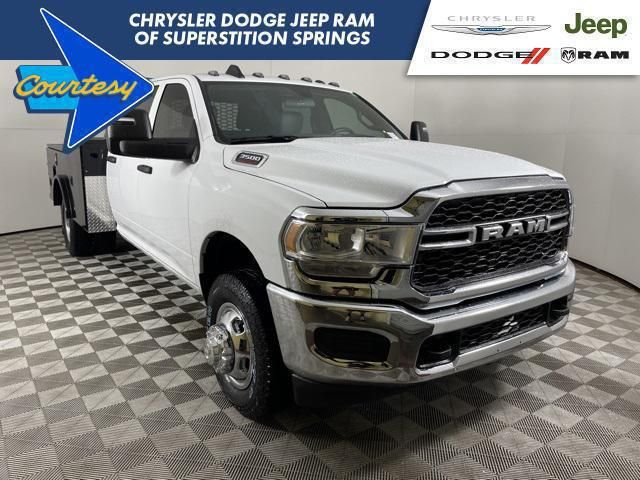 2024 Ram 3500 Tradesman