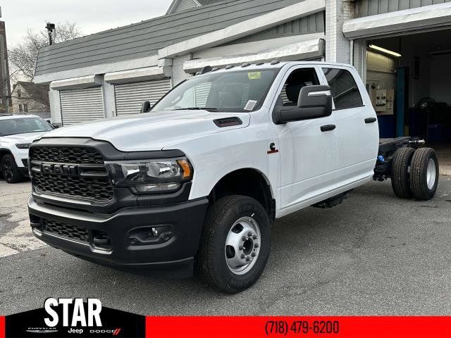 2024 Ram 3500 Tradesman