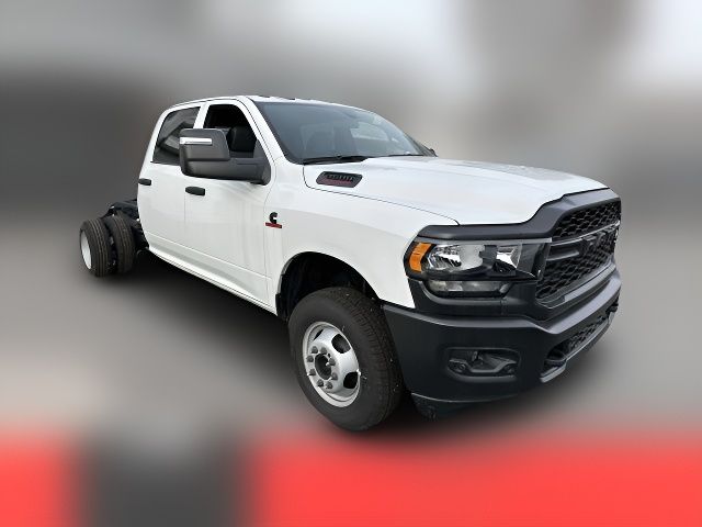 2024 Ram 3500 Tradesman