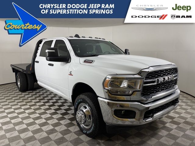 2024 Ram 3500 Tradesman