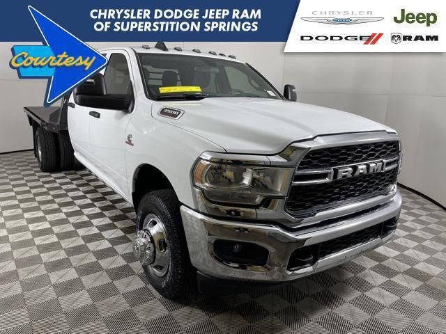 2024 Ram 3500 Tradesman