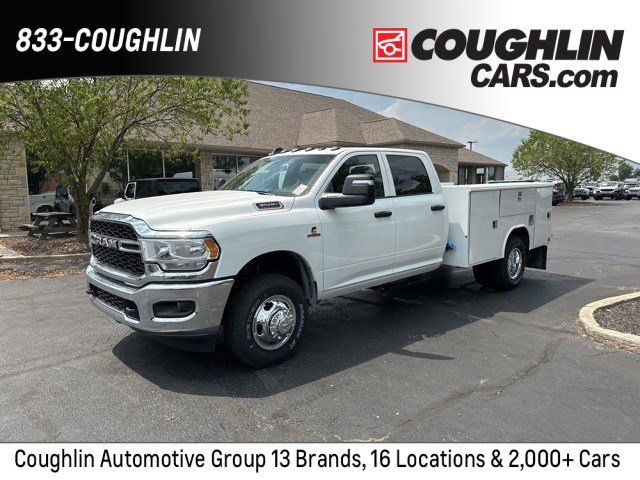 2024 Ram 3500 Tradesman