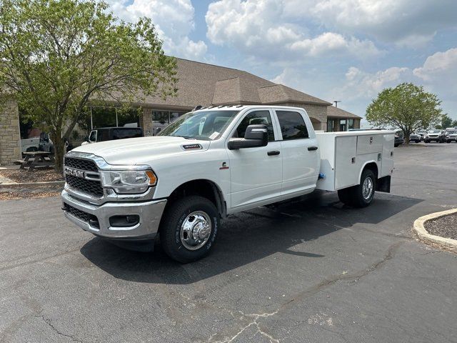 2024 Ram 3500 Tradesman