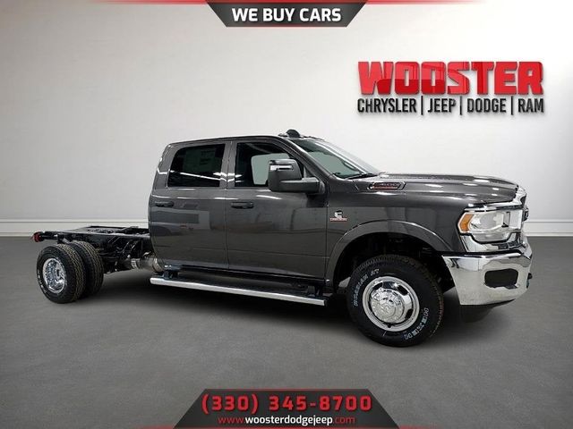 2024 Ram 3500 Tradesman