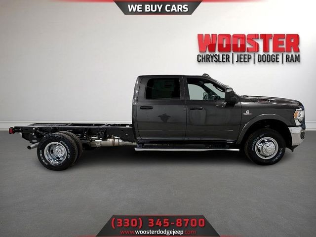 2024 Ram 3500 Tradesman