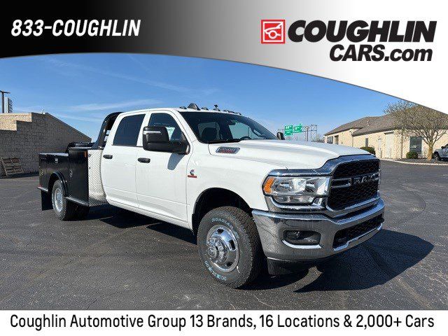 2024 Ram 3500 Tradesman