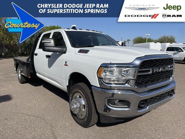 2024 Ram 3500 Tradesman