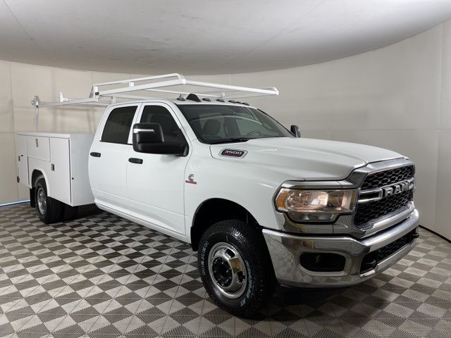 2024 Ram 3500 Tradesman