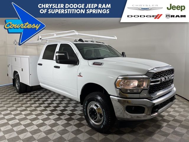 2024 Ram 3500 Tradesman