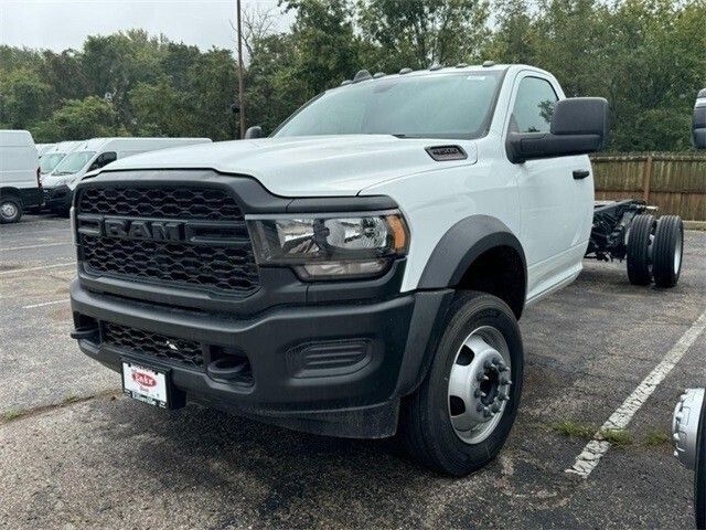 2024 Ram 4500 Tradesman