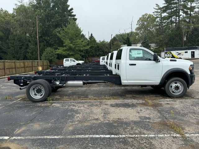 2024 Ram 4500 Tradesman