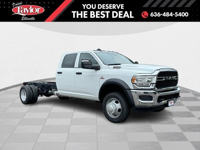 2024 Ram 4500 Tradesman