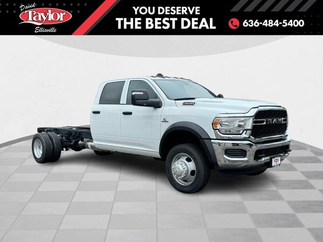 2024 Ram 4500 Tradesman