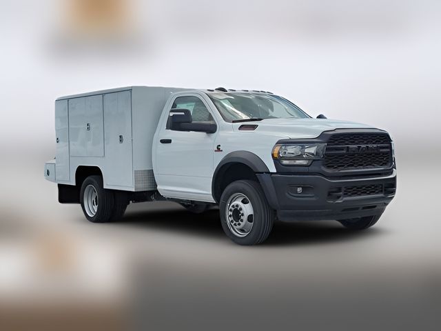 2024 Ram 4500 Tradesman