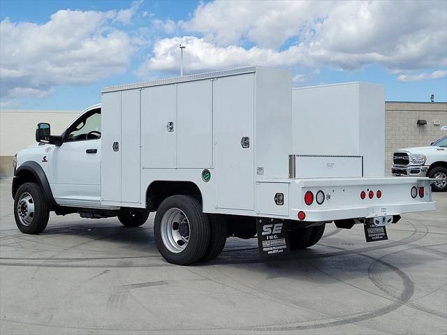 2024 Ram 4500 Tradesman