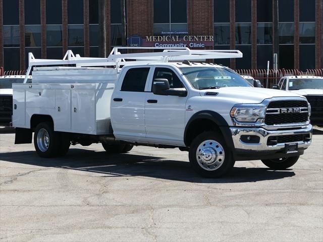 2024 Ram 4500 Tradesman