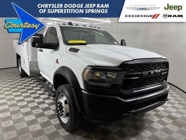 2024 Ram 4500 Tradesman