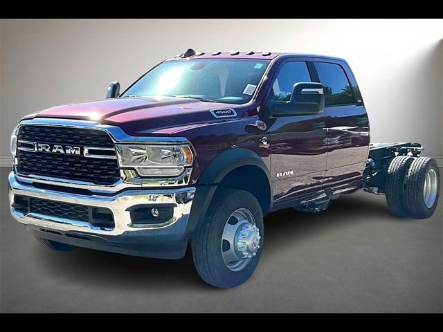 2024 Ram 4500 SLT