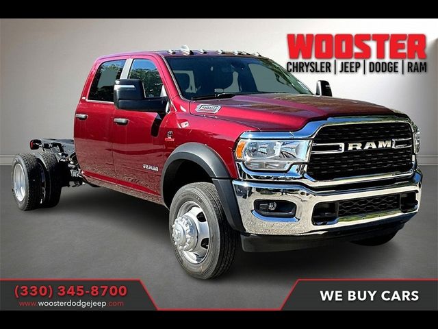 2024 Ram 4500 SLT