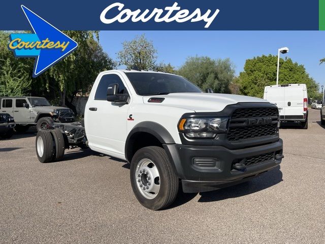 2024 Ram 4500 Tradesman